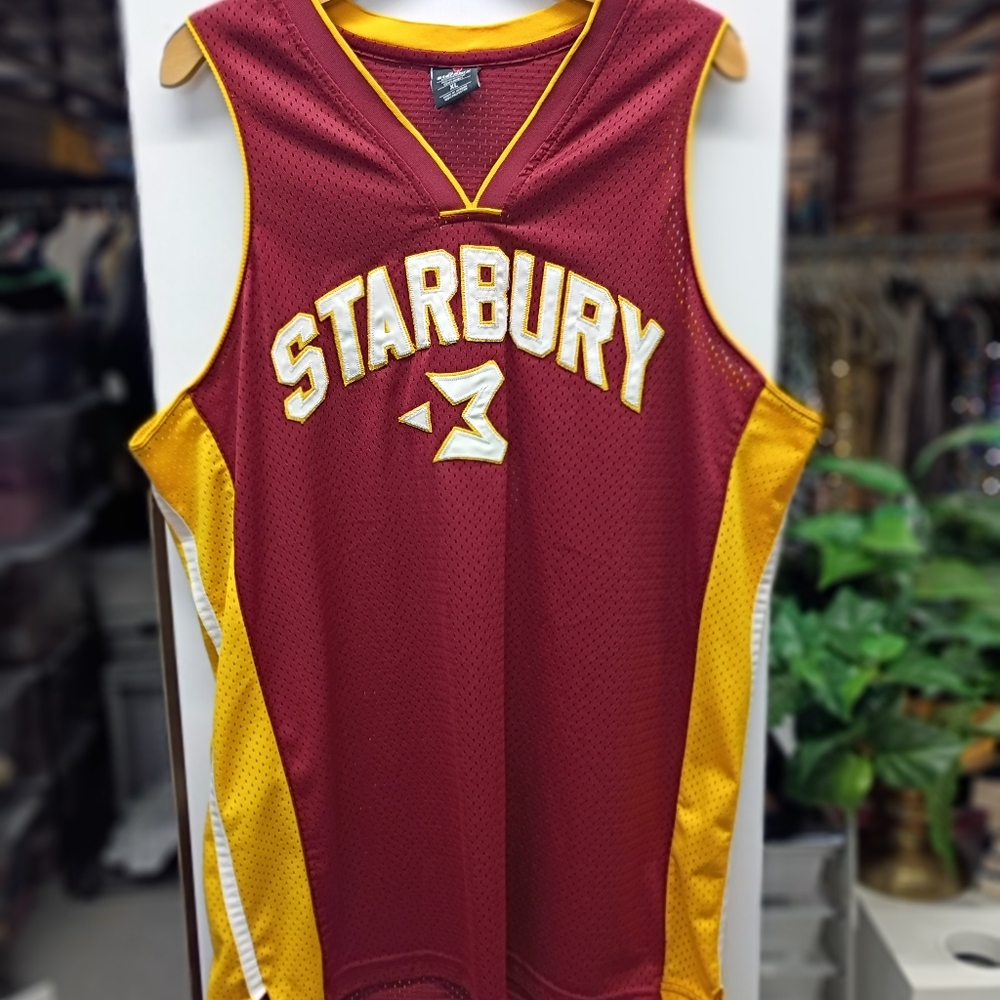 Starbury #3 Basketball Jersey - Picture 8 of 8